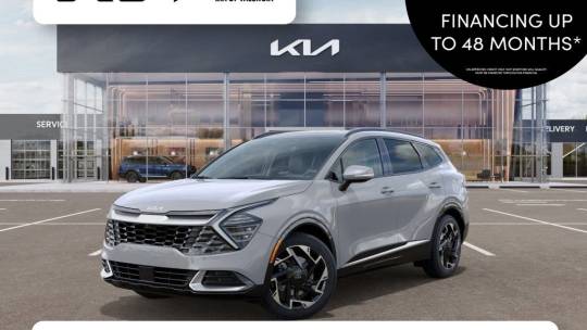 2025 Kia Sportage (China)