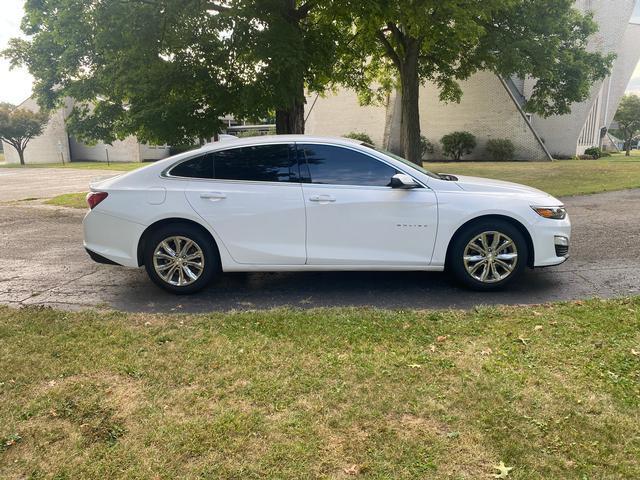 2020 chevrolet malibu lt