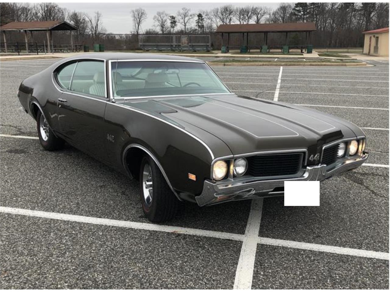 1969 oldsmobile 442