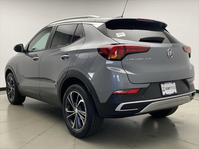 2021 buick encore gx select