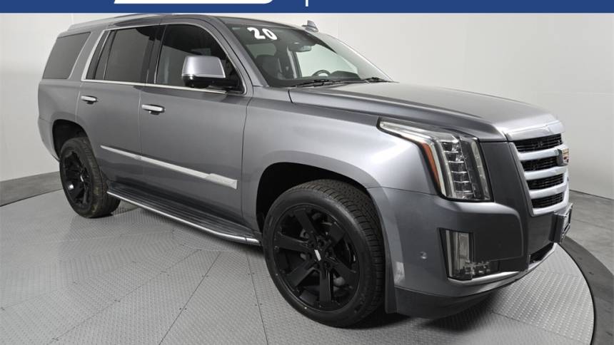 2020 cadillac escalade luxury