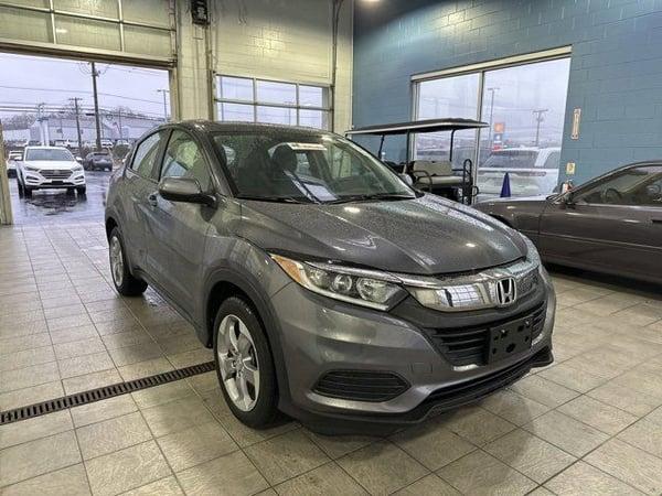2020 honda hr-v in chicago, illinois