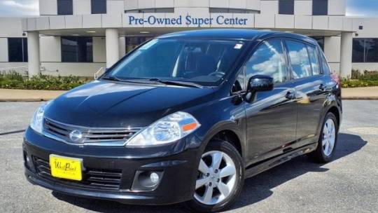 2011 Nissan Versa