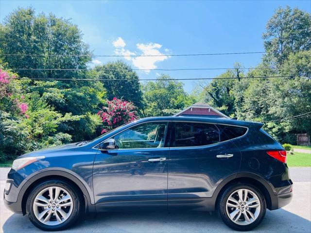 2013 hyundai santa fe sport 2.0t