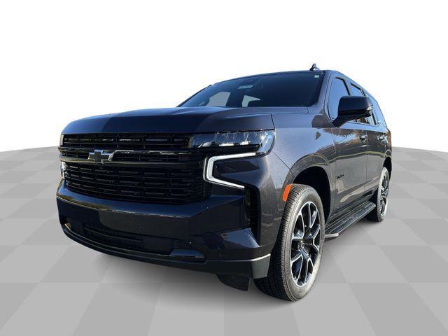 2024 chevrolet tahoe rst