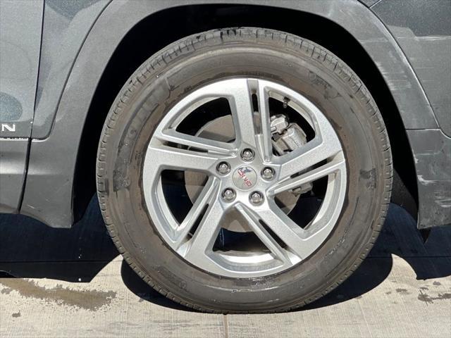 2018 gmc terrain sle