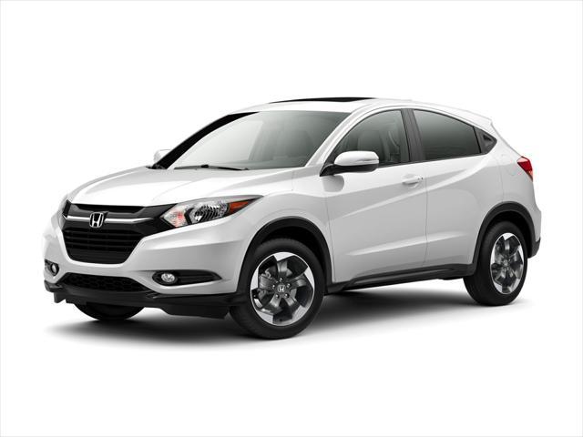 2018 honda hr-v ex