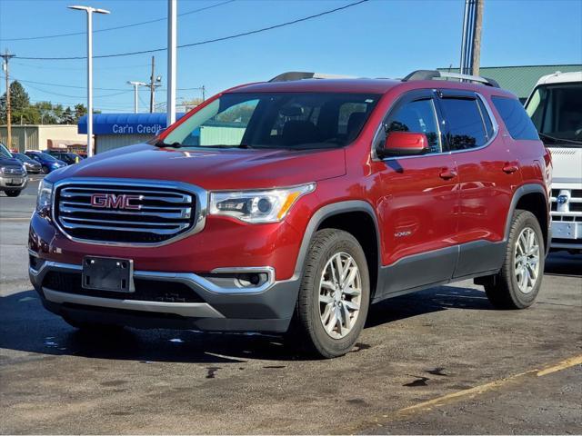 2017 gmc acadia sle-2