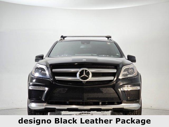 2014 mercedes-benz gl-class gl 550 4matic