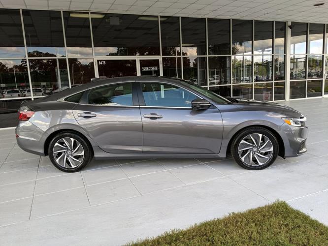 used 2019 honda insight touring north charleston, sc 29406 for sale in charleston, south carolina