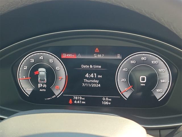 2024 audi q5 45 s line premium plus