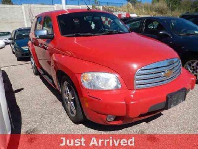 2009 chevrolet hhr lt w/2lt in colorado springs, co