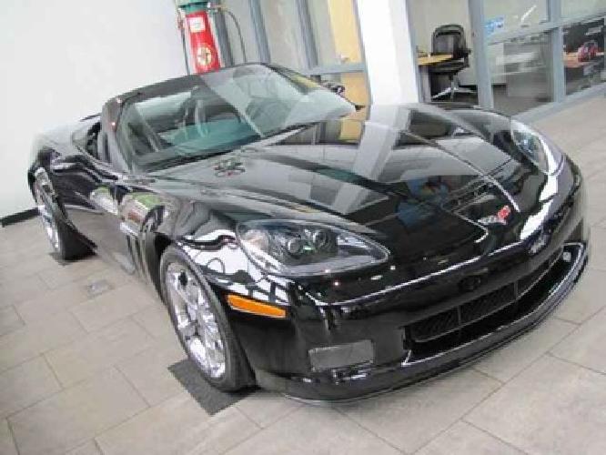 2010 chevrolet corvette convertible z16 grand sport w/3lt in merrillville, in
