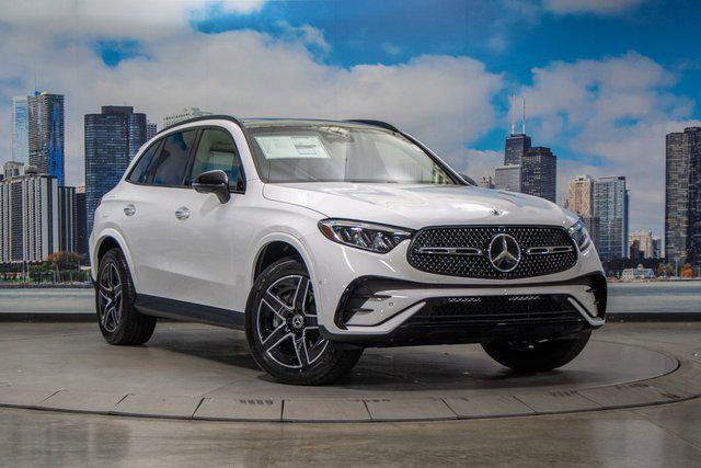 2024 mercedes-benz glc 300 4matic