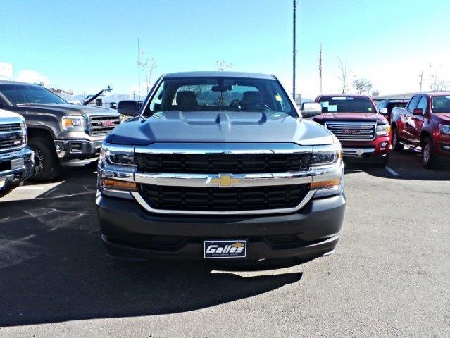 2016 chevrolet silverado 1500 work truck 4x2 work truck 4dr double cab 6.5 ft. sb for sale in albuquerque, new mexico