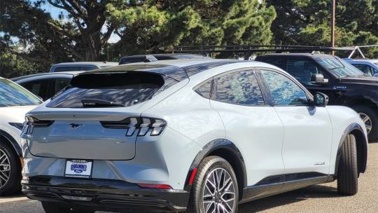 2024 Ford Mustang Mach-E