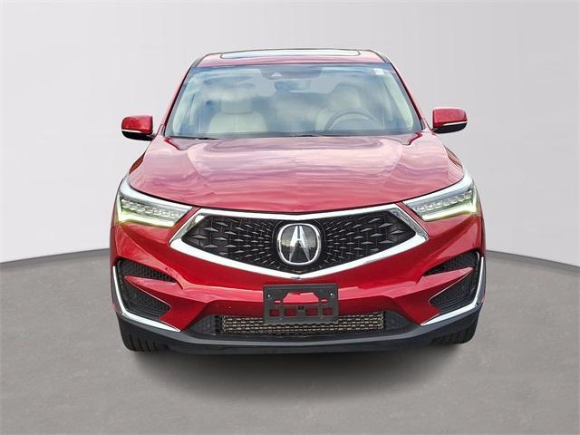 2019 acura rdx base