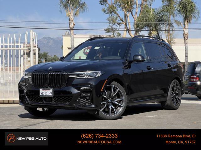 2022 bmw x7 xdrive40i