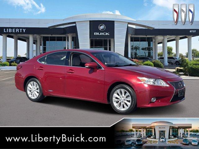 2013 lexus es 300h base