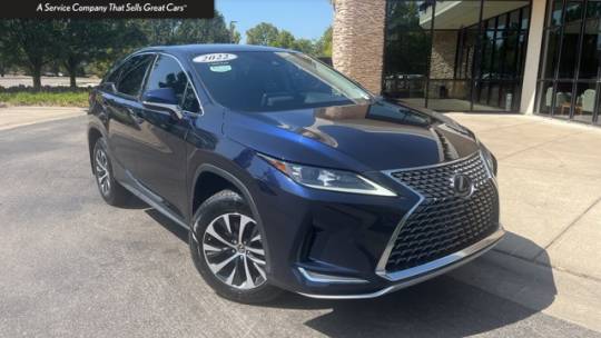 2022 lexus rx 350 base