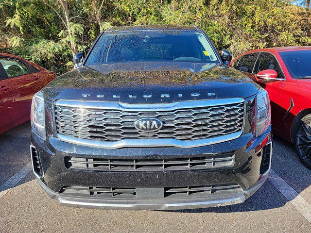2021 kia telluride ex