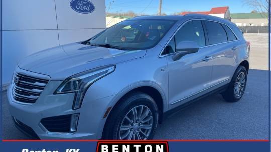 2017 Cadillac XT5