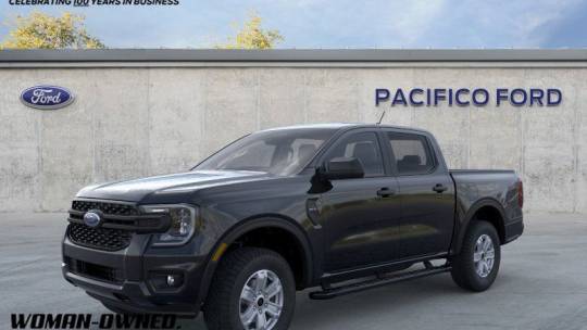 2024 Ford Ranger (North America)