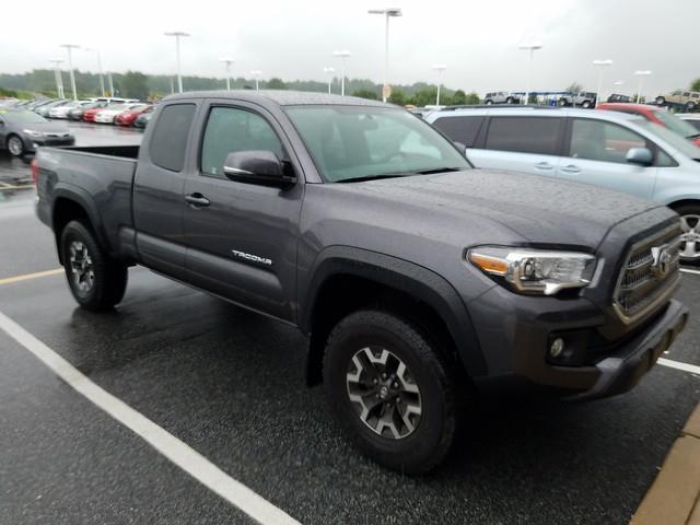 2016 toyota tacoma sr5 v6 4x4 sr5 v6 4dr access cab 6.1 ft sb for sale in milford, delaware