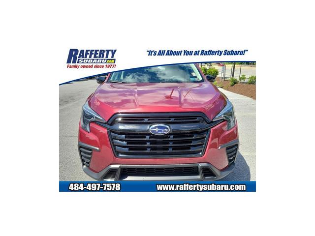 2023 subaru ascent onyx edition