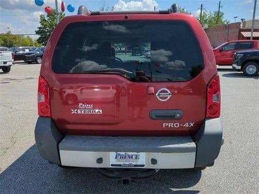 2014 nissan xterra pro-4x in albany, georgia