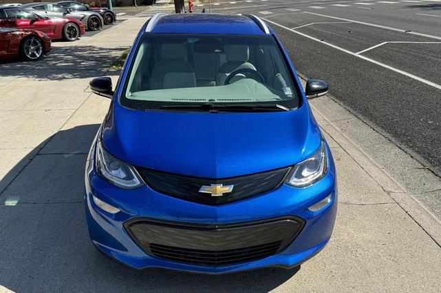 2018 chevrolet bolt ev premier