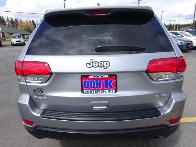 2015 jeep grand cherokee laredo 4x4 laredo 4dr suv for sale in whitefish, montana