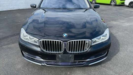 2017 BMW 7 series