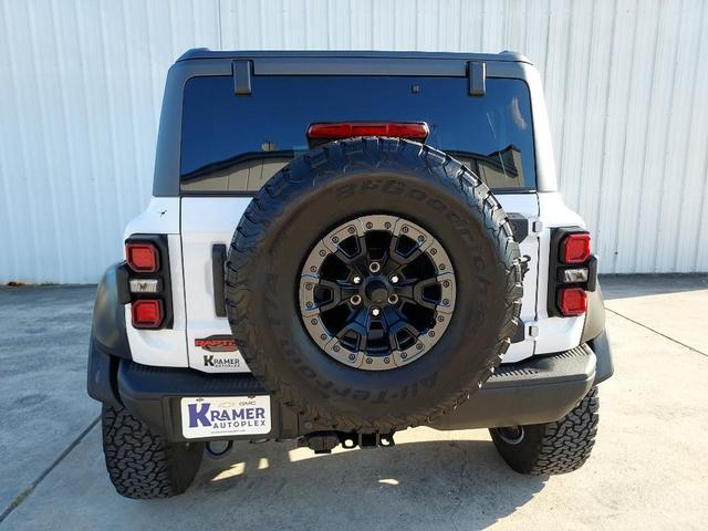 2023 ford bronco raptor