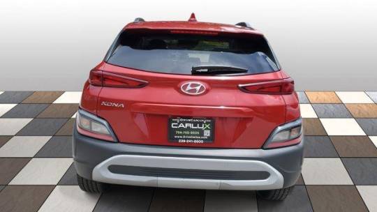 2022 Hyundai Kona