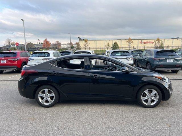 2016 hyundai elantra value edition