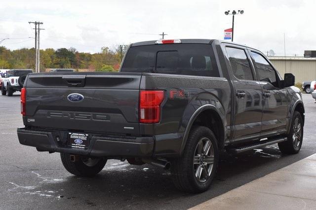 2020 ford f-150 lariat
