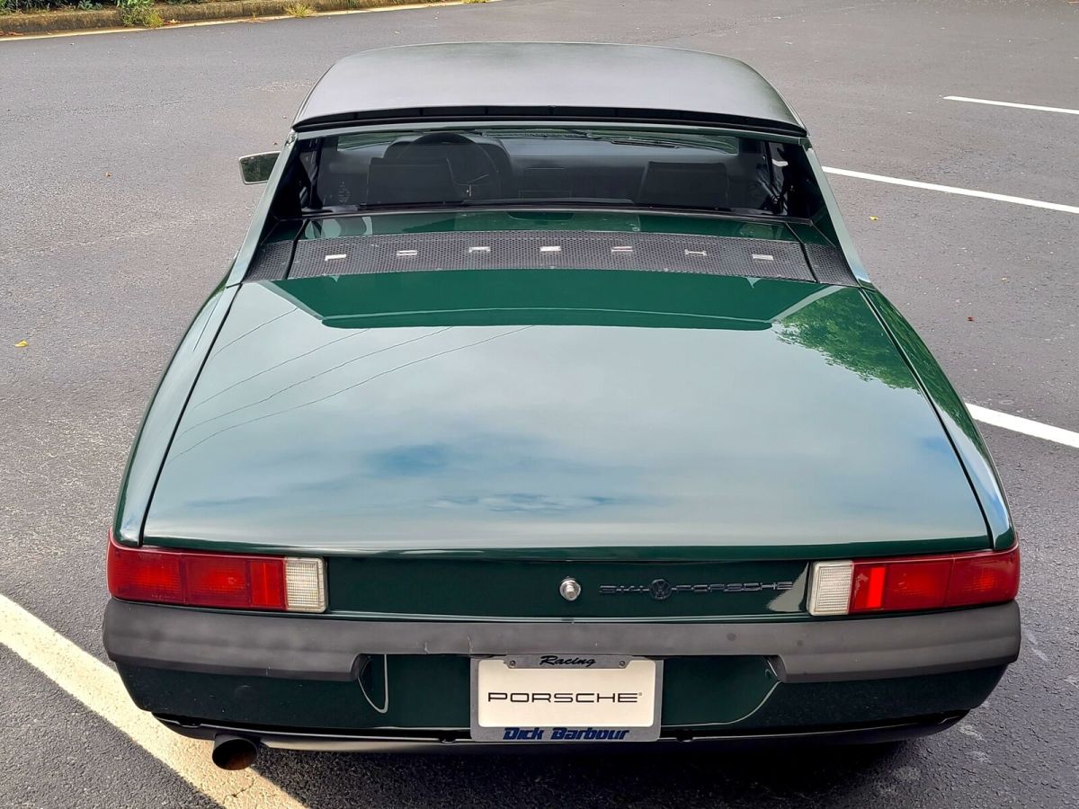 1974 porsche 914 hot rod 2.0l motor, bored out to 2.7l