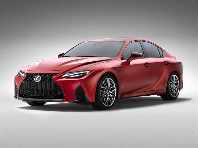 2023 lexus is 500 f sport performance premium