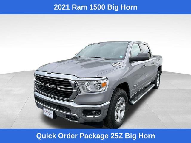 2021 ram 1500 big horn