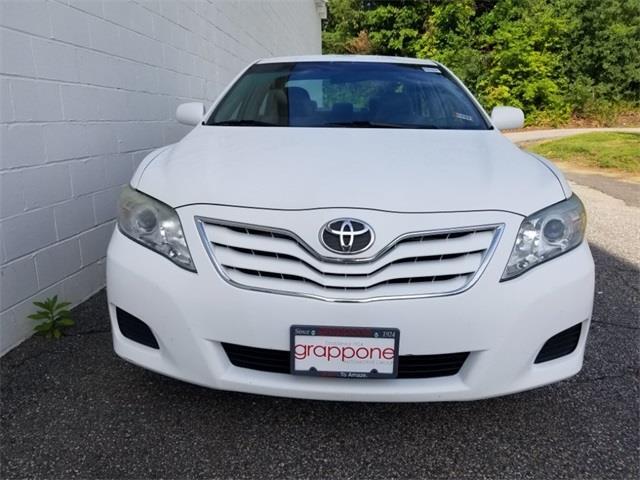 2011 toyota camry se se 4dr sedan 6m for sale in bow, new hampshire