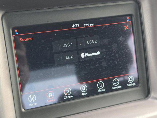 2022 dodge charger sxt