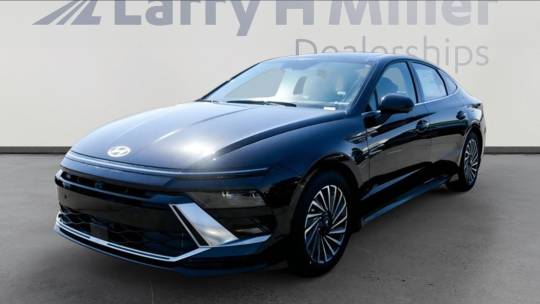 2025 Hyundai Sonata