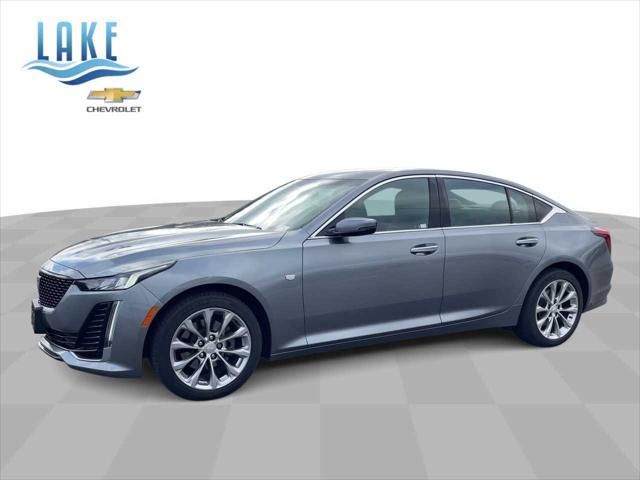 2020 cadillac ct5 premium luxury rwd