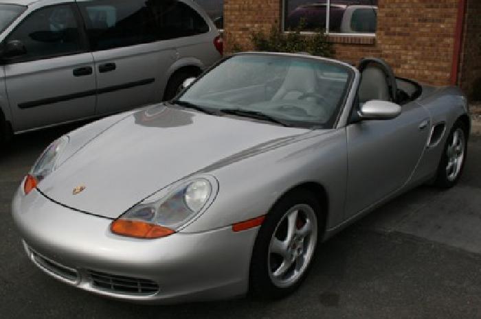 2002 porsche boxster s in grand junction, co