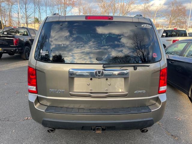2011 honda pilot ex-l w/ navigation