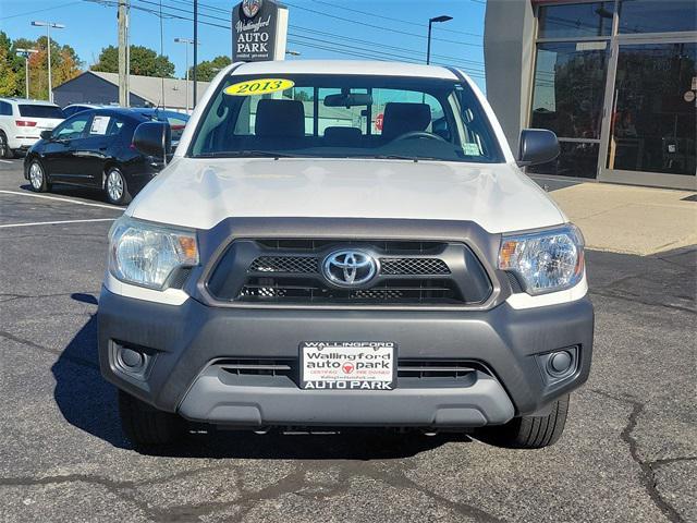 2013 toyota tacoma base