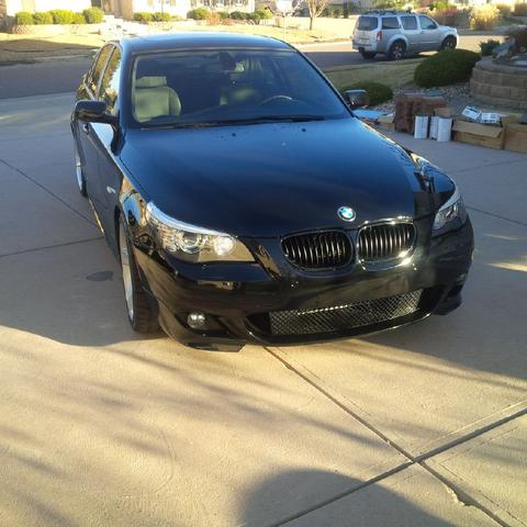 2010 bmw 550 i