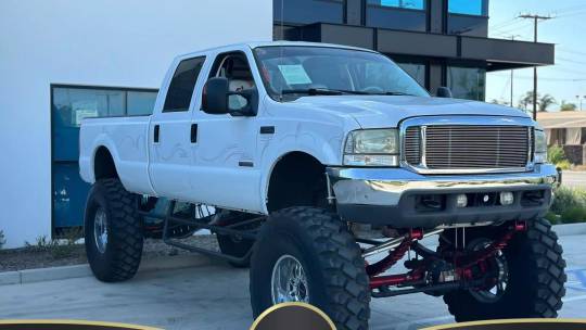 2004 Ford F-350