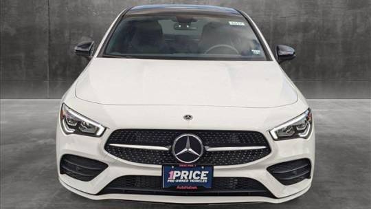 2023 mercedes-benz cla cla 250 4matic